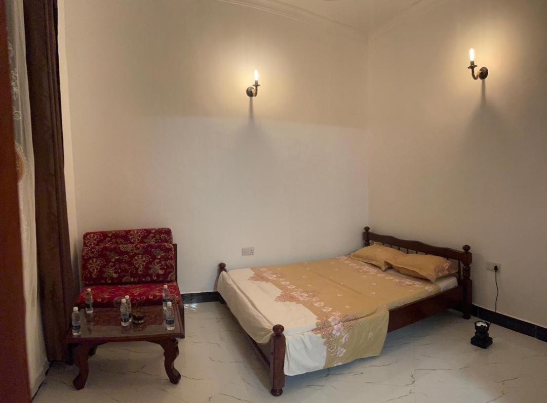 Yakamoz Zanzibar Bed & Breakfast Eksteriør bilde