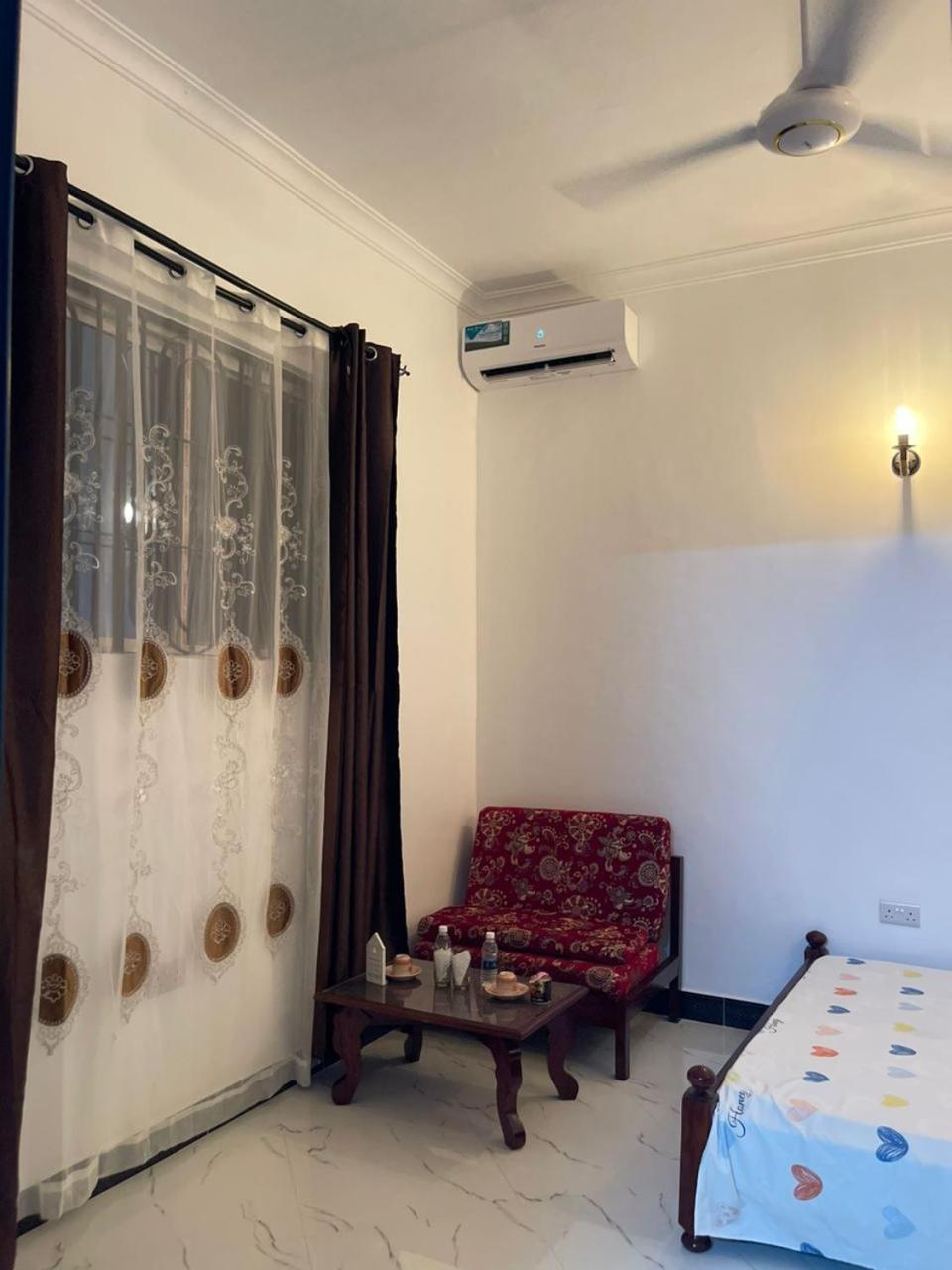 Yakamoz Zanzibar Bed & Breakfast Eksteriør bilde