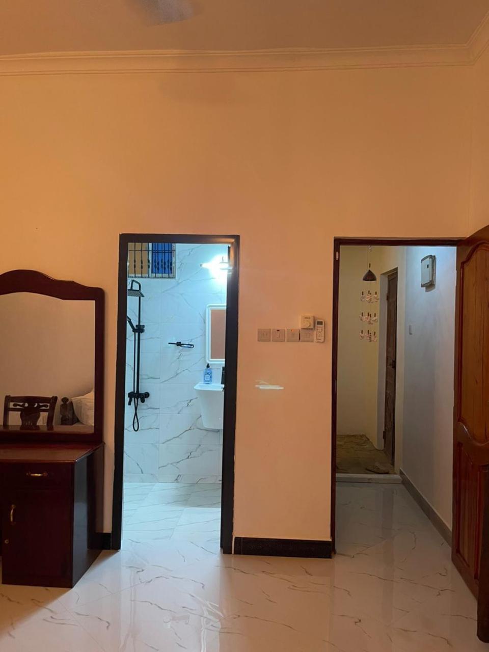 Yakamoz Zanzibar Bed & Breakfast Eksteriør bilde