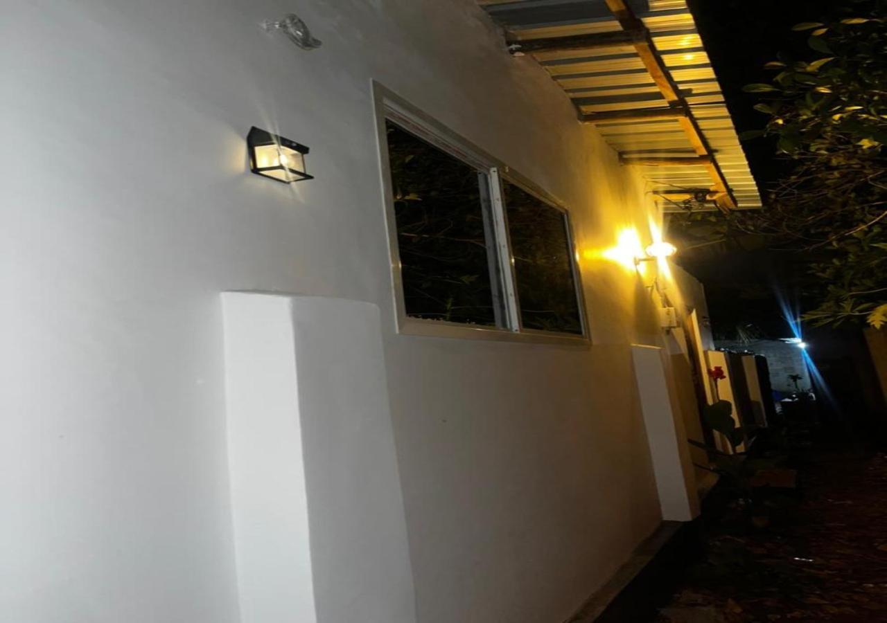 Yakamoz Zanzibar Bed & Breakfast Eksteriør bilde